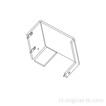 aluminium koellichaam zwart relevante apparatuur